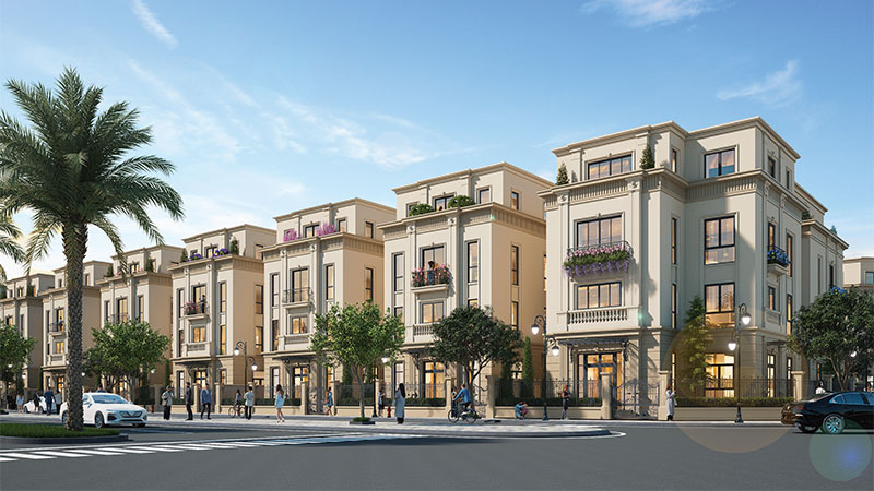 Bán biệt thự song lập Đông Tứ Trạch nhìn ra công viên xây 3 tầng 1 tum Alluvia City Văn Giang sân rộng