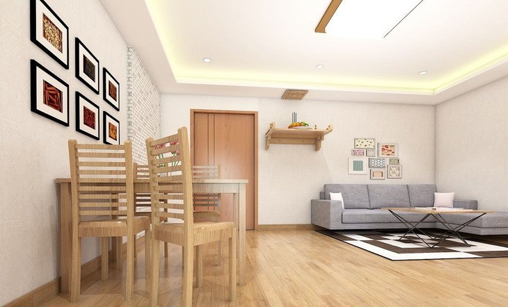 Mua liền kề giá tốt hướng Tây Bắc vị trí đẹp kinh doanh 4 tầng MT 6m dự án Alluvia City Văn Giang nhìn CV