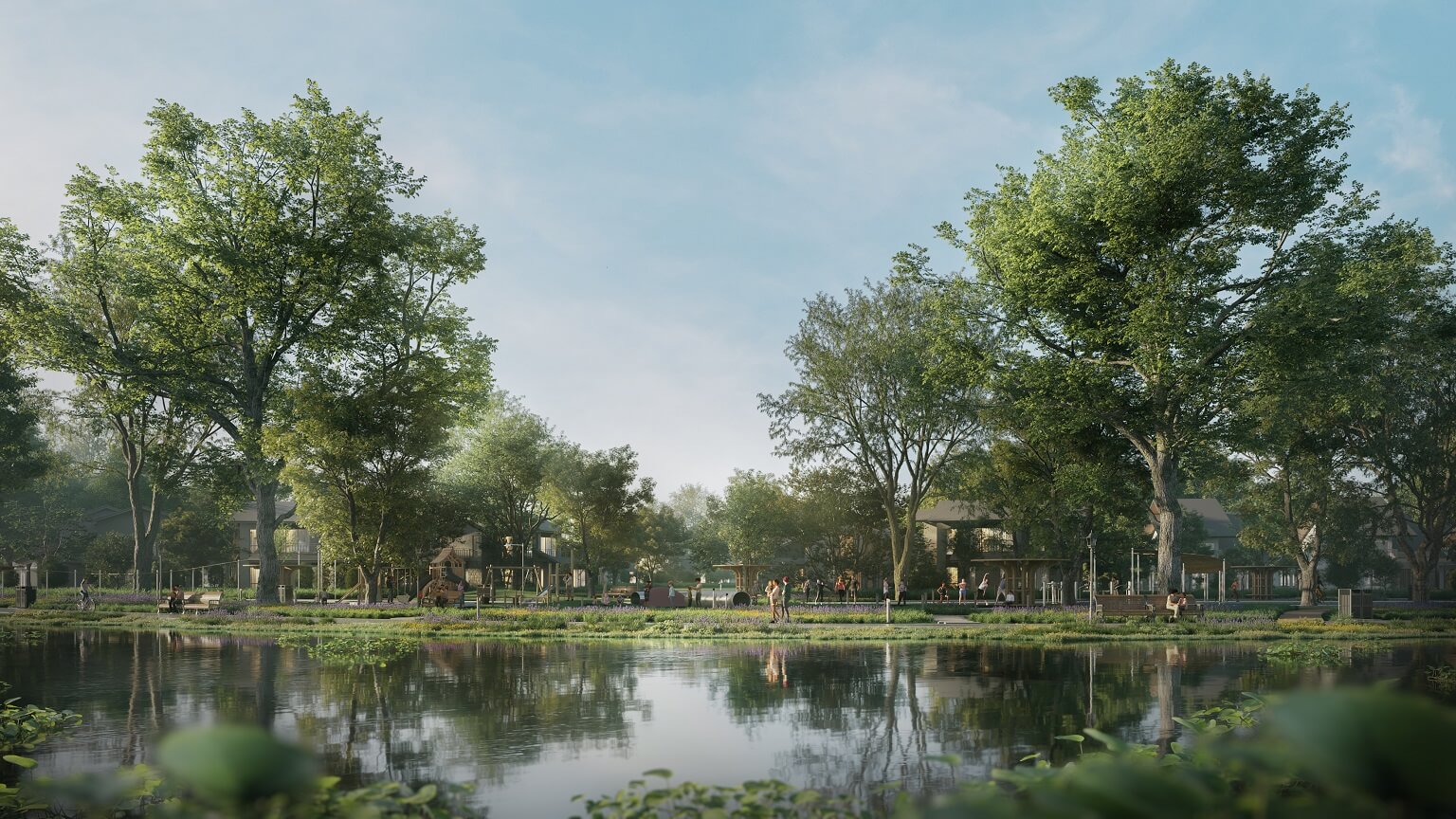 Giá bán Alluvia City Văn Giang 